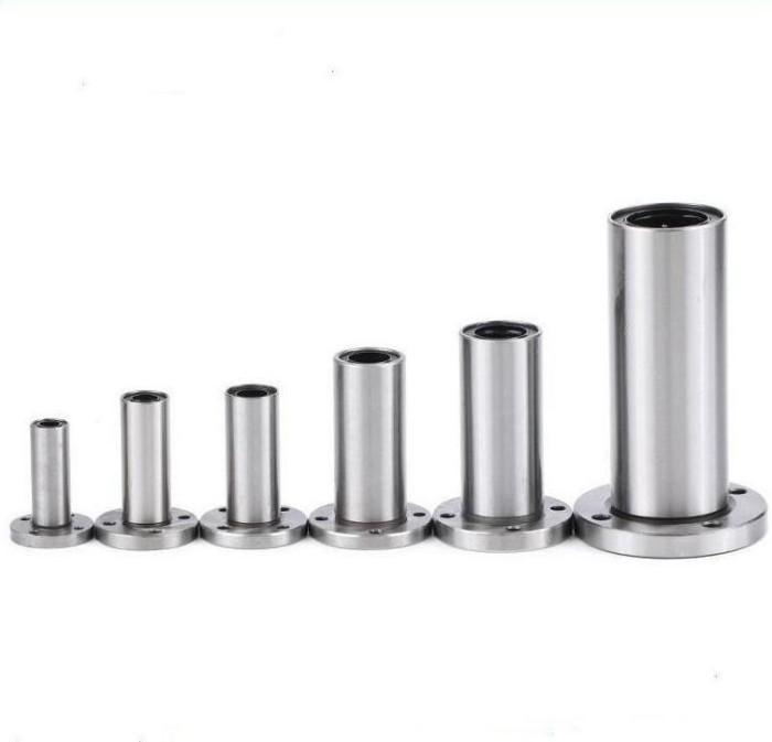 Round Flange Linear Bearing